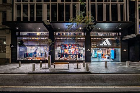 Adidas sydney store